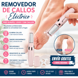 REMOVEDOR DE CALLOS ELECTRICO ✨