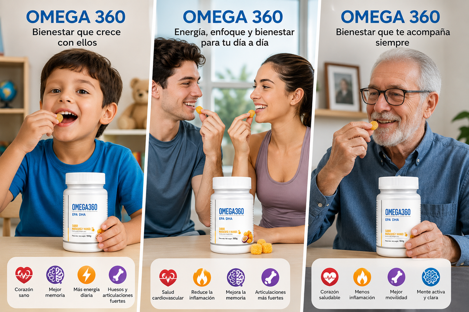 OMEGA 360🧠❤️