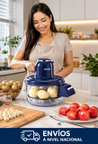 Pelador de Frutas y Verduras 🥕🍎